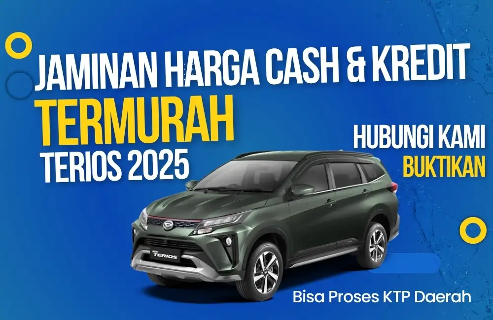 Daihatsu Terios