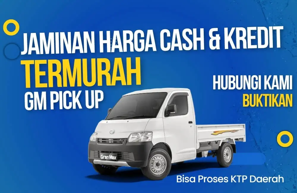 Granmax Pickup
