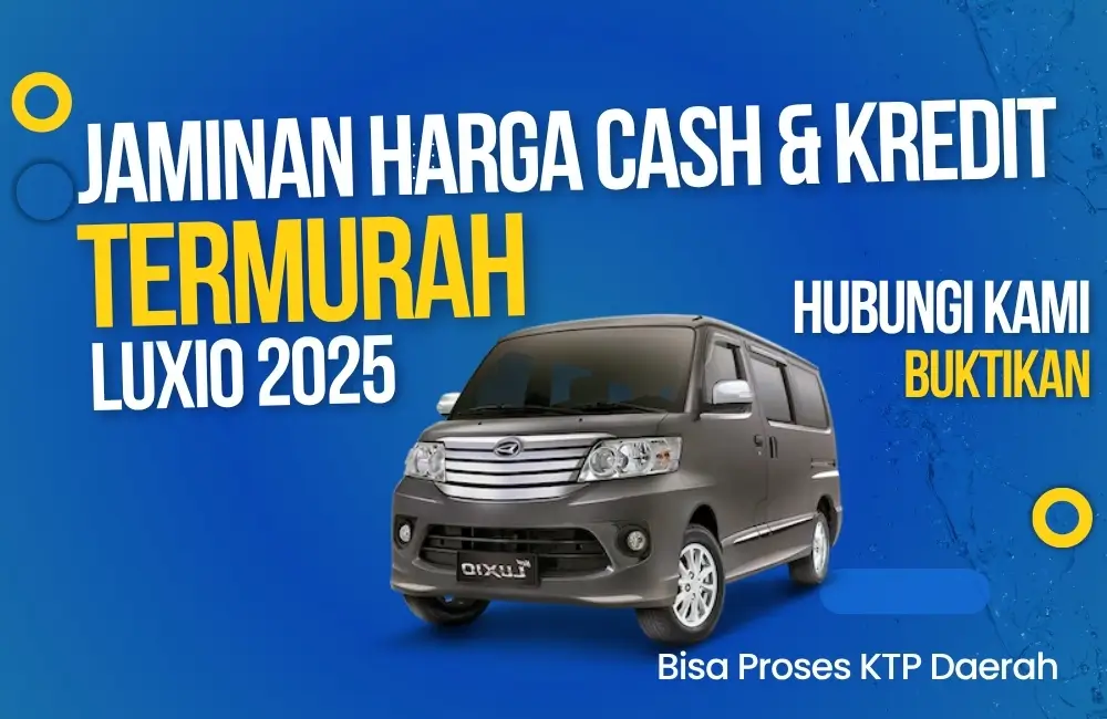 Daihatsu Luxio