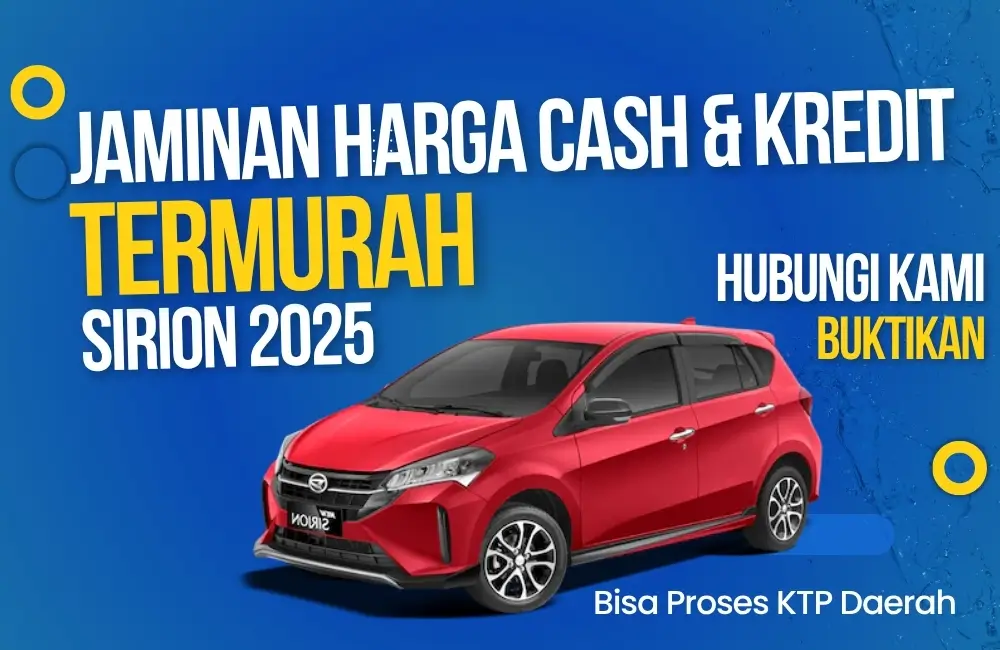 Daihatsu Sirion