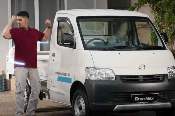 Granmax Pickup