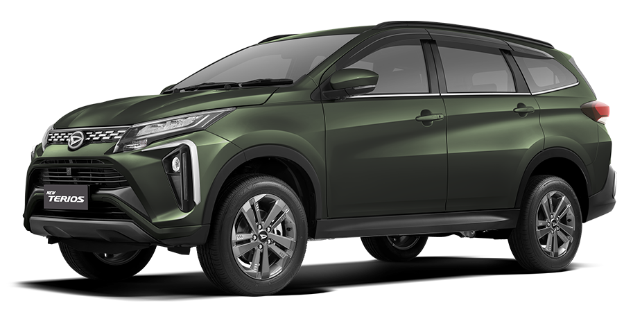 Greenish Gun Metallic