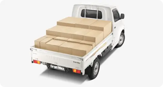 Granmax Pickup