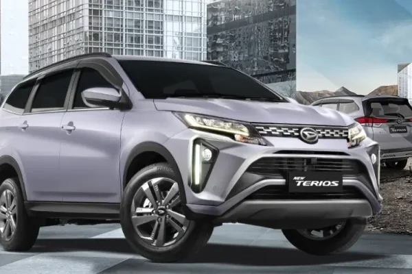 Daihatsu Terios